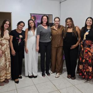 Imagem da notícia AÇÕES DO OUTUBRO ROSA DESTACAM CUIDADOS COM A SAÚDE DA MULHER