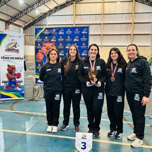 Imagem da notícia JAHU GARANTE MAIS MEDALHAS NOS JOGOS ABERTOS