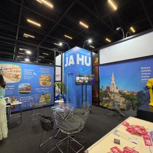 Imagem da notícia JAHU PARTICIPA DA FEIRA DO EMPREENDEDOR DO SEBRAE