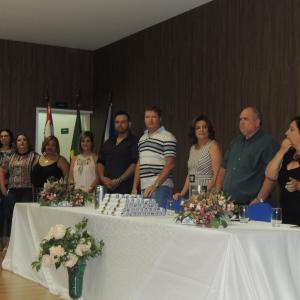 Imagem da notícia Educação realiza formatura dos alunos da Educação de Jovens e Adultos