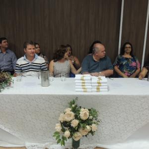 Imagem da notícia Educação realiza formatura dos alunos da Educação de Jovens e Adultos
