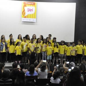 Imagem da notícia Projeto Guri: Audição final de 2017
