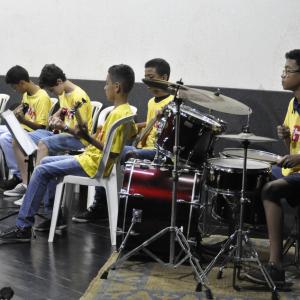 Imagem da notícia Projeto Guri: Audição final de 2017