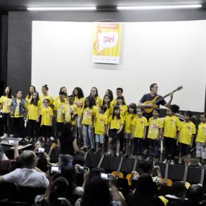 Imagem da notícia Projeto Guri: Audição final de 2017