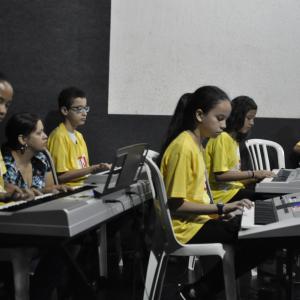 Imagem da notícia Projeto Guri: Audição final de 2017
