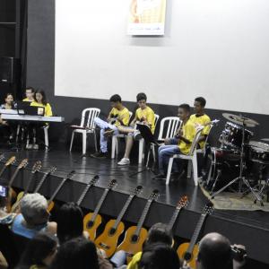 Imagem da notícia Projeto Guri: Audição final de 2017