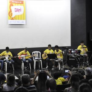 Imagem da notícia Projeto Guri: Audição final de 2017