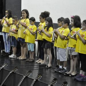 Imagem da notícia Projeto Guri: Audição final de 2017