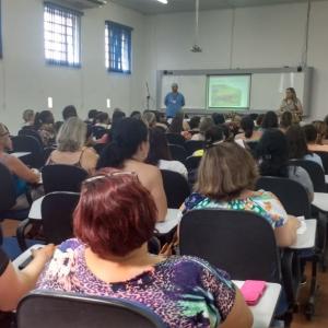 Imagem da notícia Prefeitura de Jahu promove palestra sobre combate e controle ao escorpião