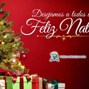 Imagem da notícia Feliz Natal!