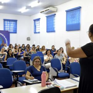 Imagem da notícia Secretaria de Educação: preparação para volta às aulas
