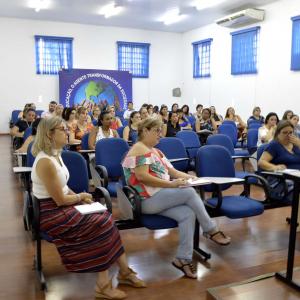 Imagem da notícia Secretaria de Educação: preparação para volta às aulas