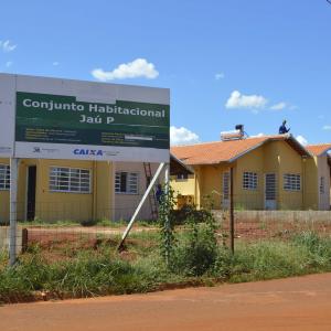 Imagem da notícia Prefeitura abre inscrições para conjunto habitacional