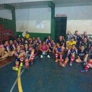 Imagem da notícia Jahu Futsal Feminino participa de campeonato em Rio Claro neste domingo