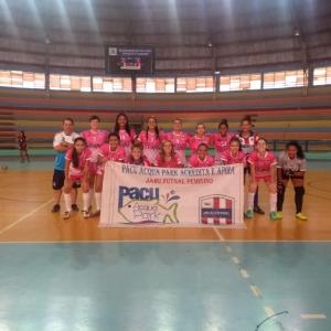 Imagem da notícia Jahu Futsal Feminino participa de campeonato em Rio Claro neste domingo