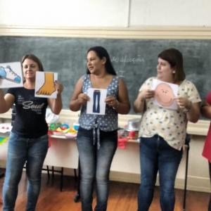 Imagem da notícia Secretaria de Educação promove capacitação para profissionais