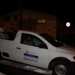 Imagem da notícia Secretaria de Saúde inicia nebulização com máquina LECO - FOTOS