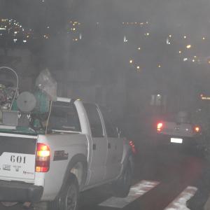 Imagem da notícia Secretaria de Saúde inicia nebulização com máquina LECO - FOTOS