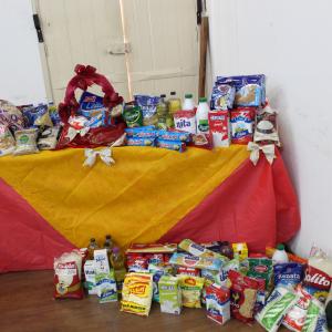 Imagem da notícia Prefeitura de Jahu realiza abertura do projeto “Páscoa Solidária”