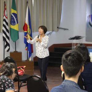 Imagem da notícia Etapa municipal da 16ª Conferência Nacional de Saúde - FOTOS