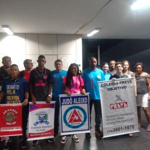 Imagem da notícia Judô de Jahu conquista pódios em Araçatuba