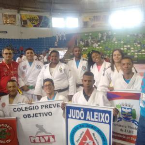 Imagem da notícia Judô de Jahu conquista pódios em Araçatuba