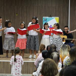 Imagem da notícia “Semana João Ribeiro de Barros” - Show de Talentos - FOTOS