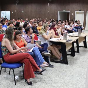 Imagem da notícia “Semana João Ribeiro de Barros” - Show de Talentos - FOTOS