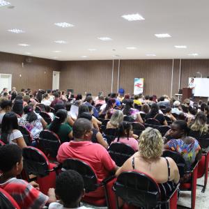 Imagem da notícia “Semana João Ribeiro de Barros” - Show de Talentos - FOTOS