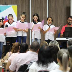 Imagem da notícia “Semana João Ribeiro de Barros” - Show de Talentos - FOTOS