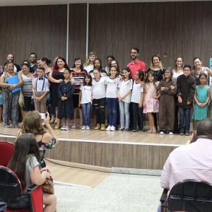 Imagem da notícia “Semana João Ribeiro de Barros” - Show de Talentos - FOTOS