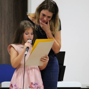 Imagem da notícia “Semana João Ribeiro de Barros” - Show de Talentos - FOTOS