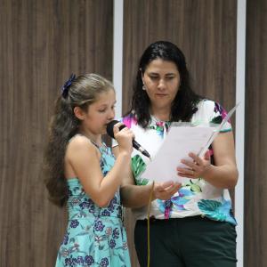 Imagem da notícia “Semana João Ribeiro de Barros” - Show de Talentos - FOTOS