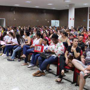 Imagem da notícia “Semana João Ribeiro de Barros” - Show de Talentos - FOTOS