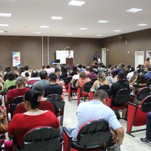 Imagem da notícia “Semana João Ribeiro de Barros” - Show de Talentos - FOTOS