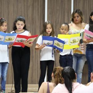 Imagem da notícia “Semana João Ribeiro de Barros” - Show de Talentos - FOTOS