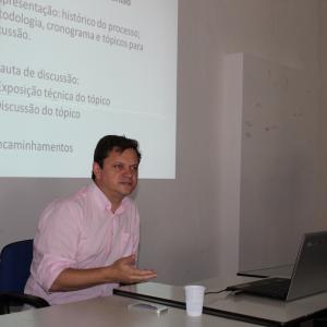 Imagem da notícia Reunião do CMDE discute propostas sobre a Revisão do Plano Diretor