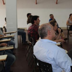 Imagem da notícia Reunião do CMDE discute propostas sobre a Revisão do Plano Diretor
