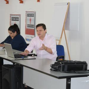 Imagem da notícia Reunião do CMDE discute propostas sobre a Revisão do Plano Diretor