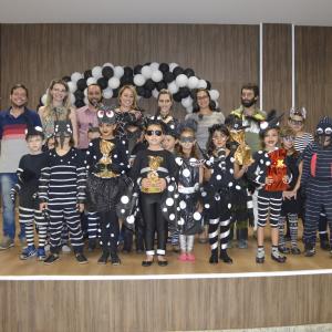 Imagem da notícia  Secretaria de Educação realiza evento contra a Dengue “Xô Aedes”