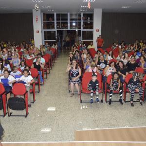 Imagem da notícia  Secretaria de Educação realiza evento contra a Dengue “Xô Aedes”