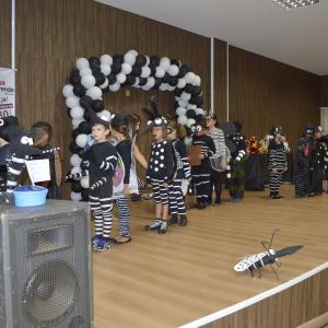 Imagem da notícia  Secretaria de Educação realiza evento contra a Dengue “Xô Aedes”