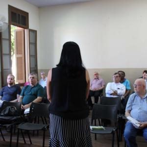 Imagem da notícia Secretaria de Políticas Públicas para Mulheres articula pré-conferências em Jahu