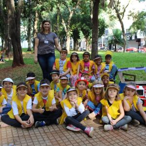 Imagem da notícia Prefeitura de Jahu promove ação educativa durante atividades do movimento Maio Amarelo