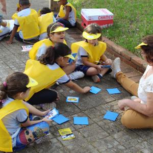 Imagem da notícia Prefeitura de Jahu promove ação educativa durante atividades do movimento Maio Amarelo