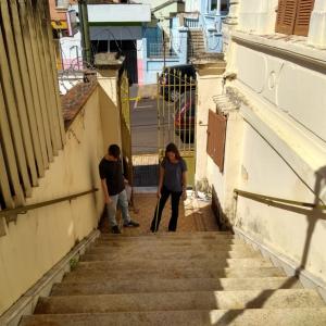 Imagem da notícia Equipe técnica da Revisão do Plano Diretor inicia visitas em imóveis preservados
