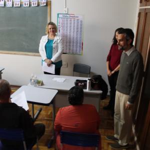 Imagem da notícia Prefeitura de Jahu inaugura novas instalações do Núcleo de Educação de Jovens e Adultos