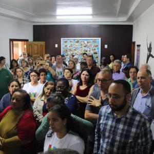Imagem da notícia Prefeitura de Jahu inaugura novas instalações do Núcleo de Educação de Jovens e Adultos