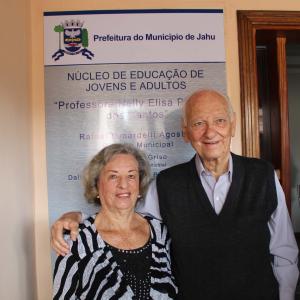 Imagem da notícia Prefeitura de Jahu inaugura novas instalações do Núcleo de Educação de Jovens e Adultos
