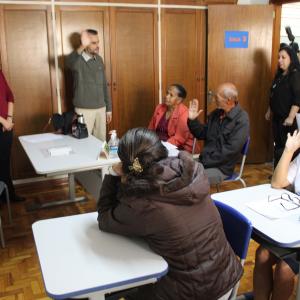 Imagem da notícia Prefeitura de Jahu inaugura novas instalações do Núcleo de Educação de Jovens e Adultos